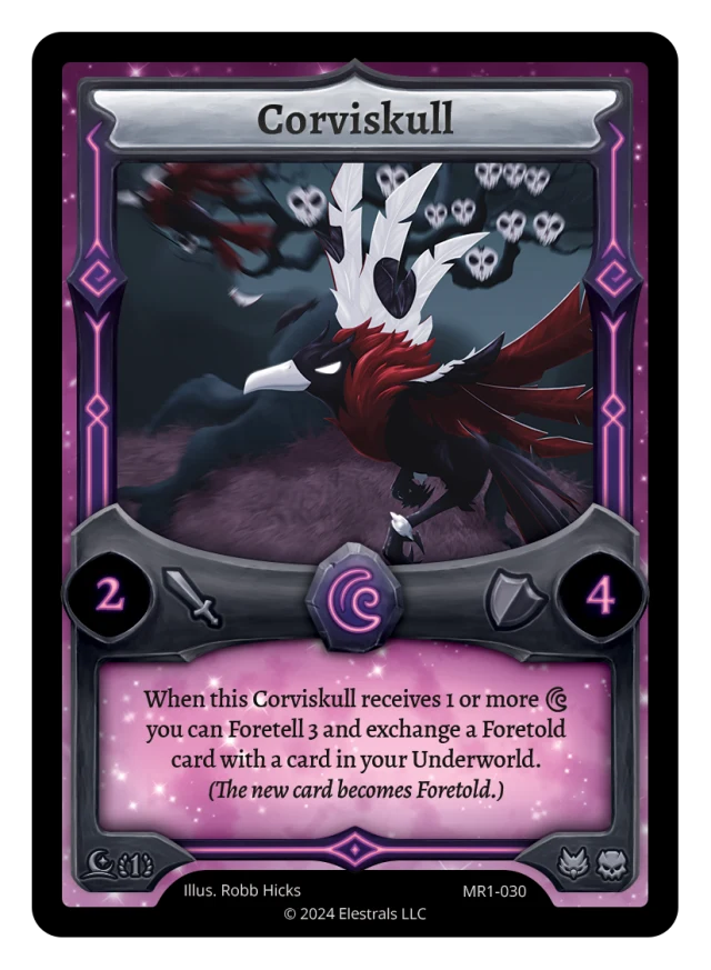 Elestrals MoonRise Singles