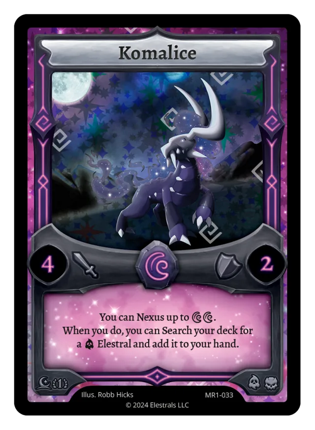 Elestrals MoonRise Singles