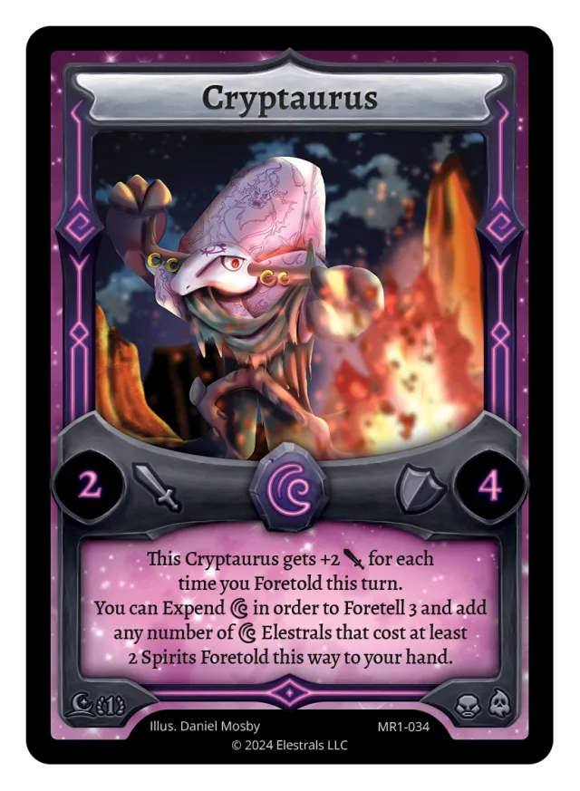Elestrals MoonRise Singles