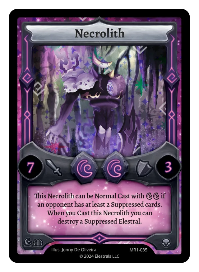 Elestrals MoonRise Singles