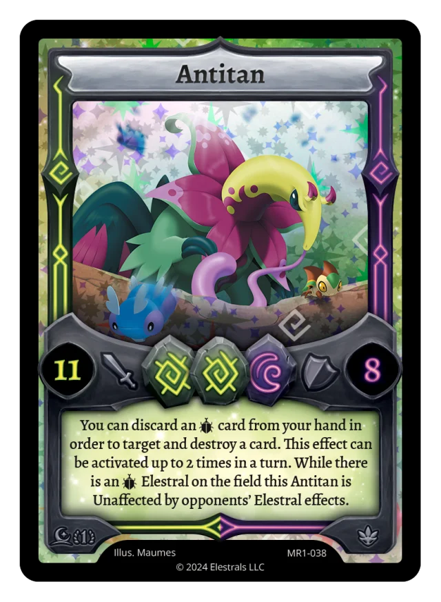 Elestrals MoonRise Singles