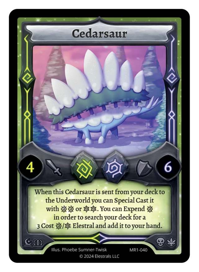 Elestrals MoonRise Singles