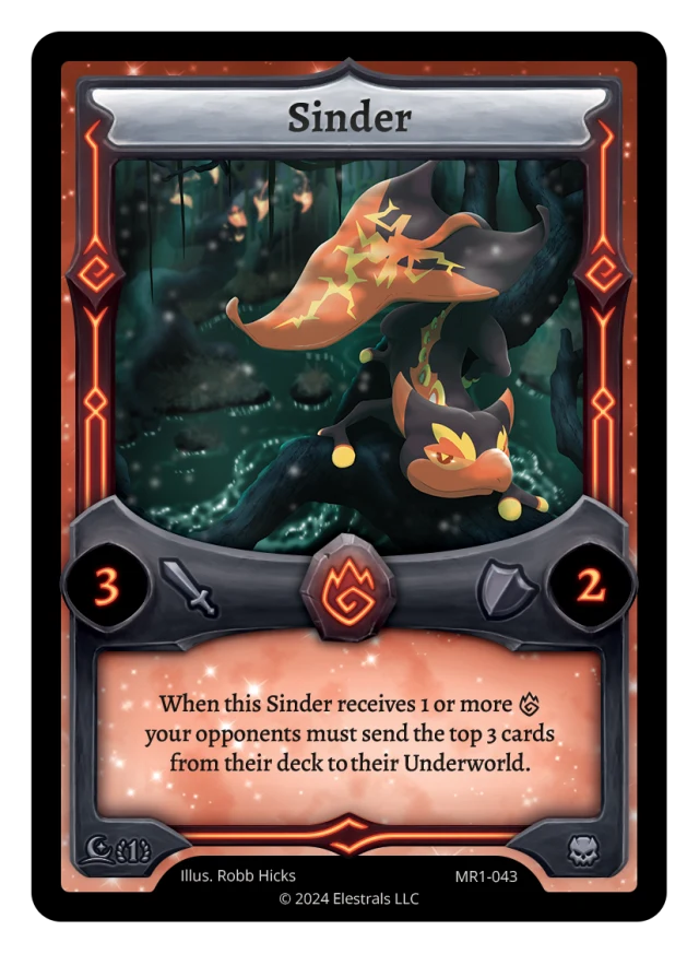 Elestrals MoonRise Singles