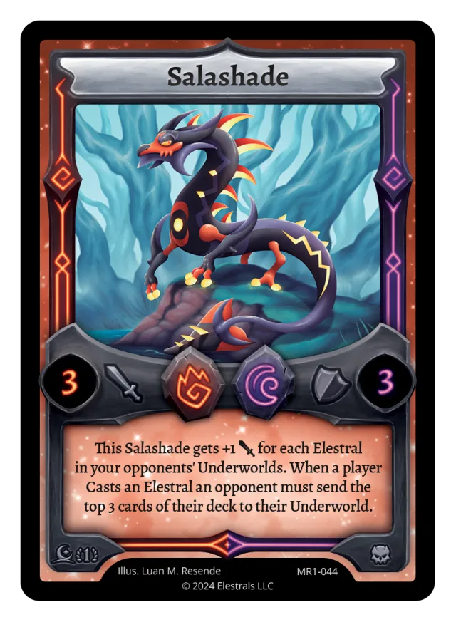 Elestrals MoonRise Singles