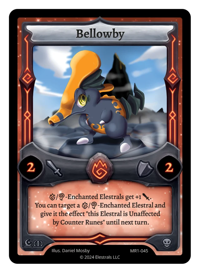 Elestrals MoonRise Singles