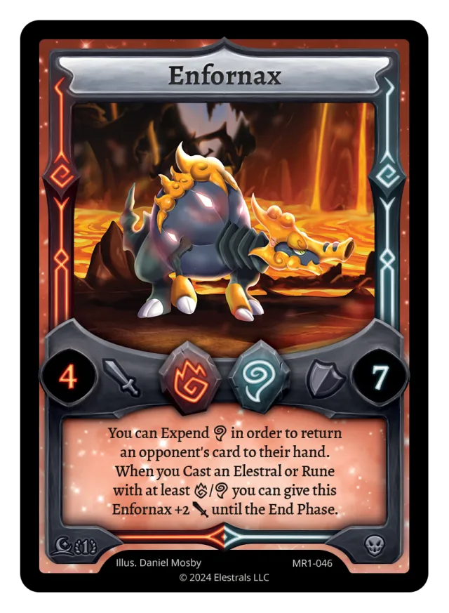 Elestrals MoonRise Singles