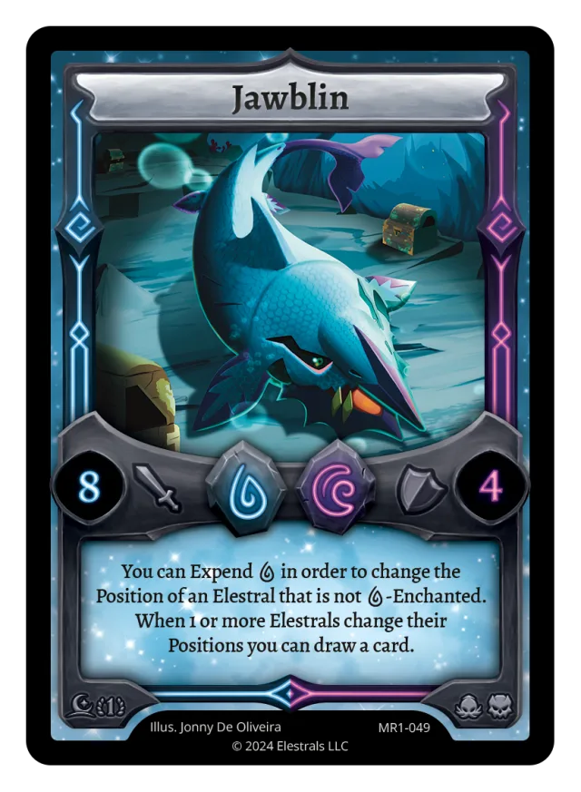 Elestrals MoonRise Singles