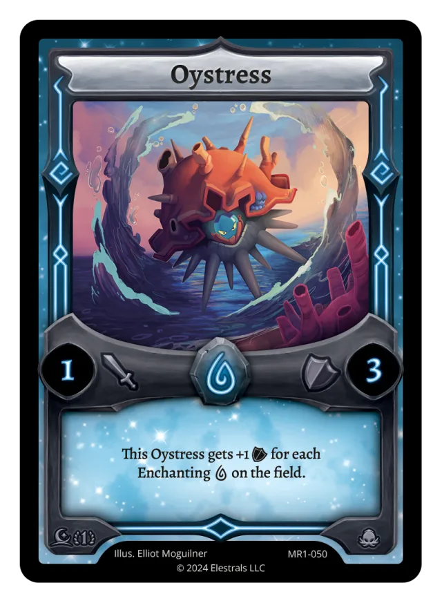 Elestrals MoonRise Singles