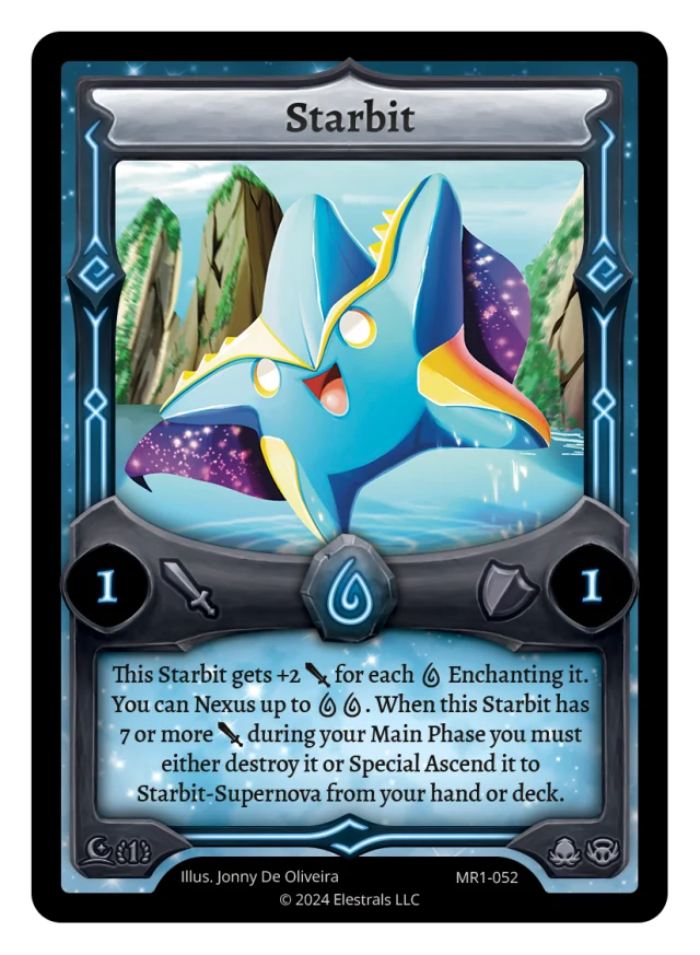 Elestrals MoonRise Singles