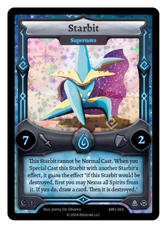 Elestrals MoonRise Singles