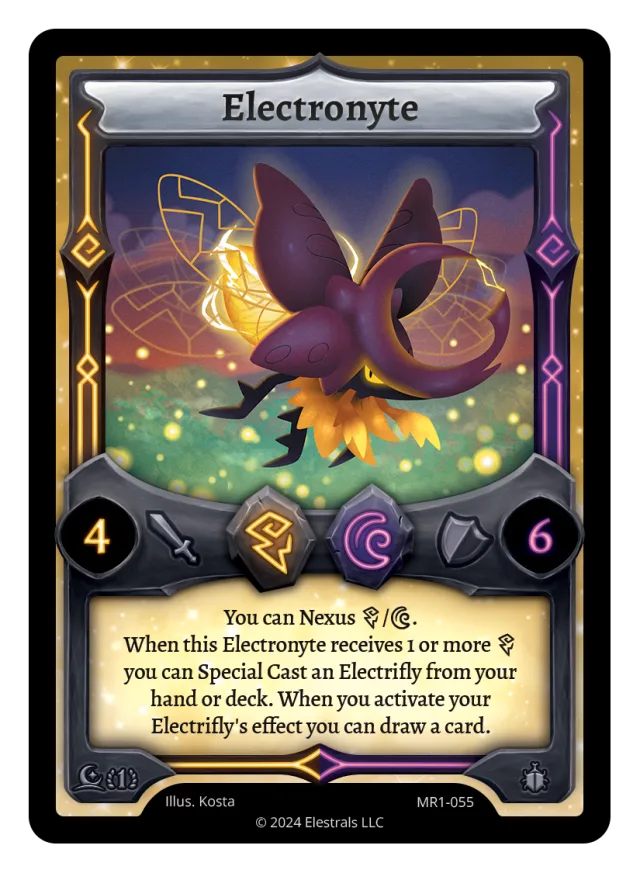 Elestrals MoonRise Singles