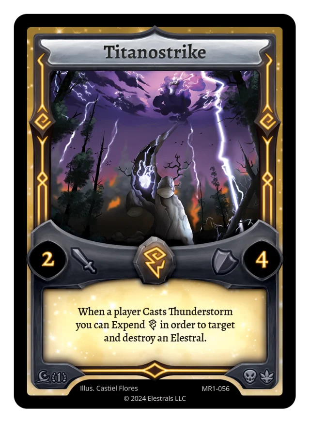 Elestrals MoonRise Singles