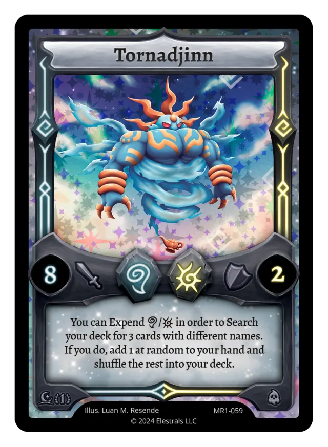 Elestrals MoonRise Singles