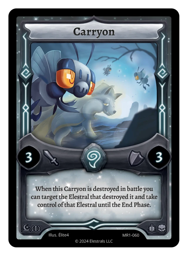 Elestrals MoonRise Singles