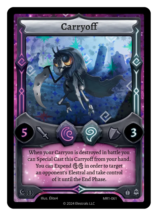 Elestrals MoonRise Singles