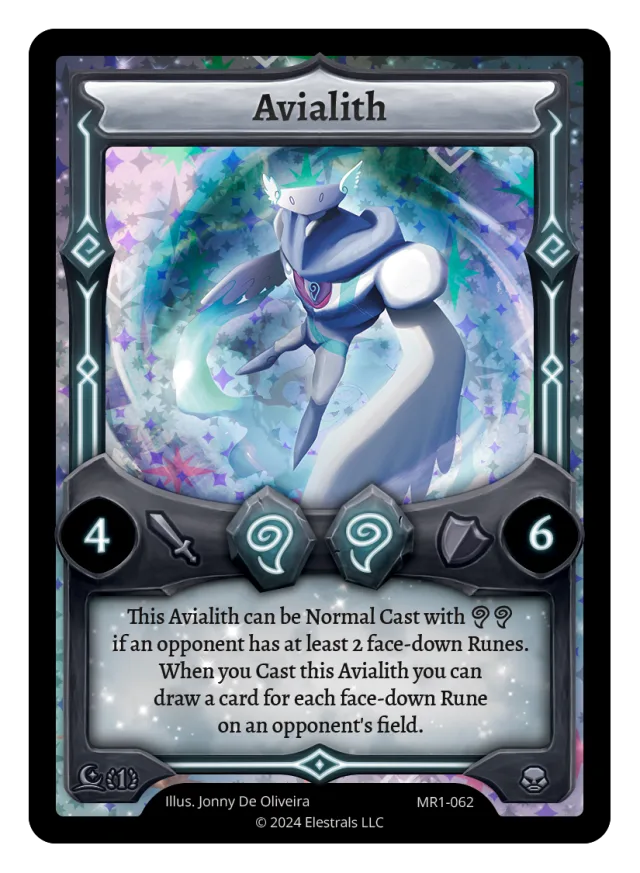 Elestrals MoonRise Singles