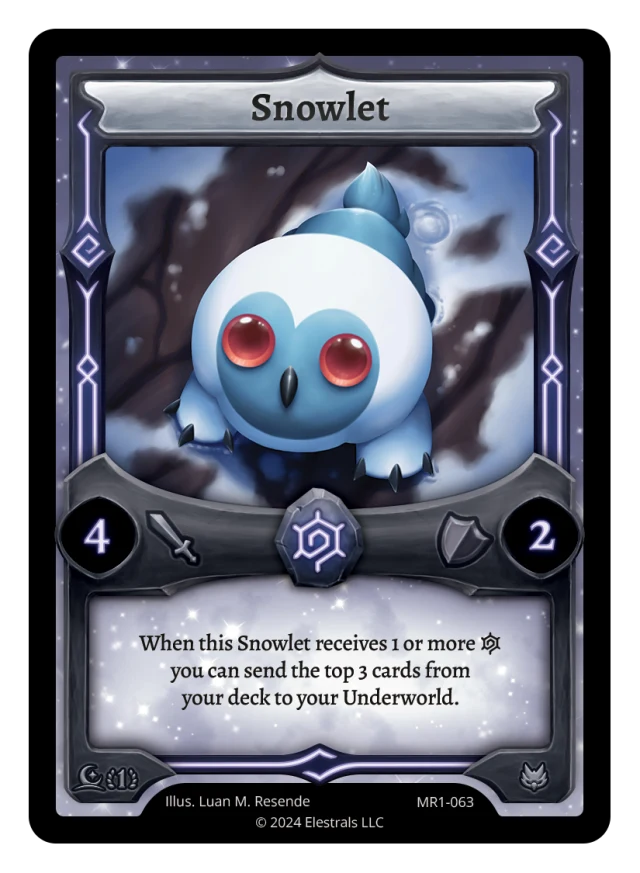 Elestrals MoonRise Singles