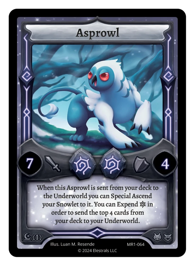 Elestrals MoonRise Singles