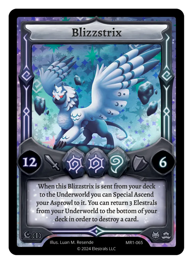 Elestrals MoonRise Singles