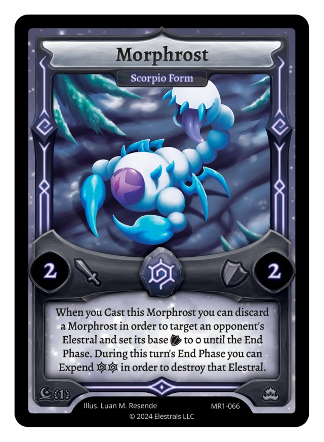 Elestrals MoonRise Singles