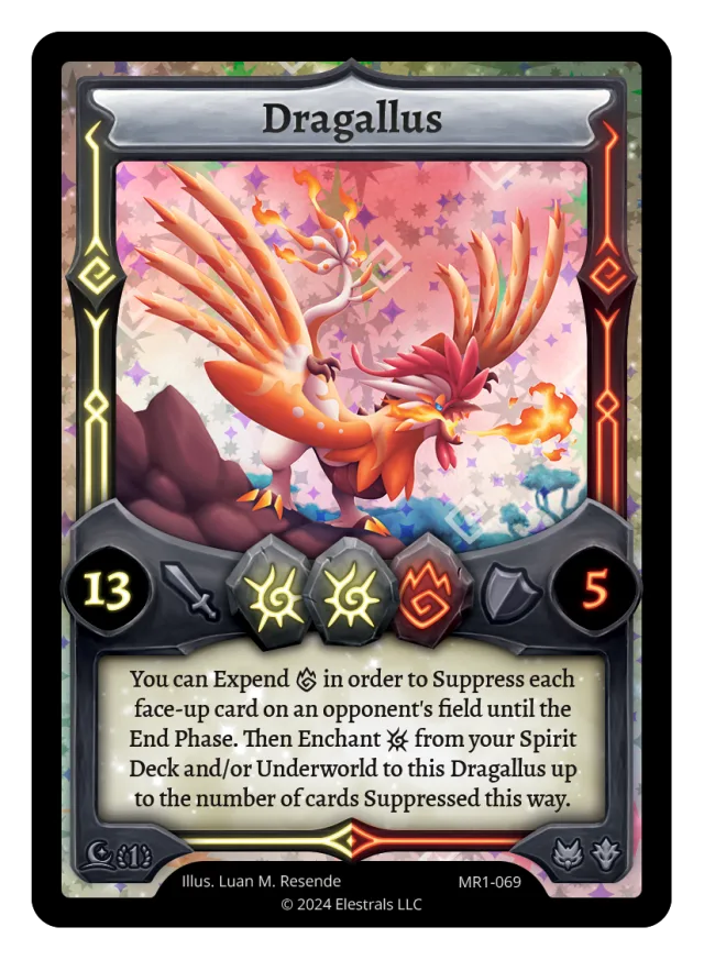 Elestrals MoonRise Singles