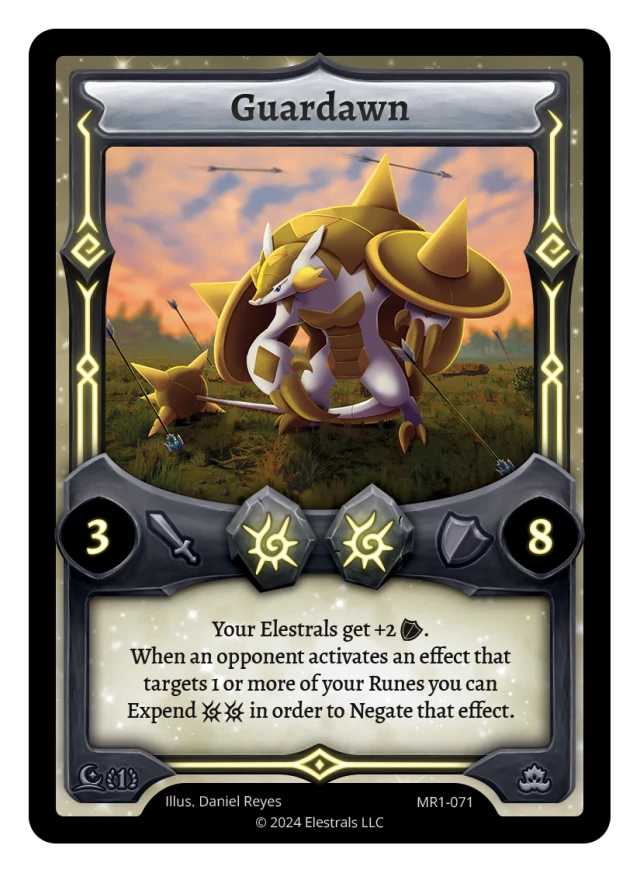 Elestrals MoonRise Singles