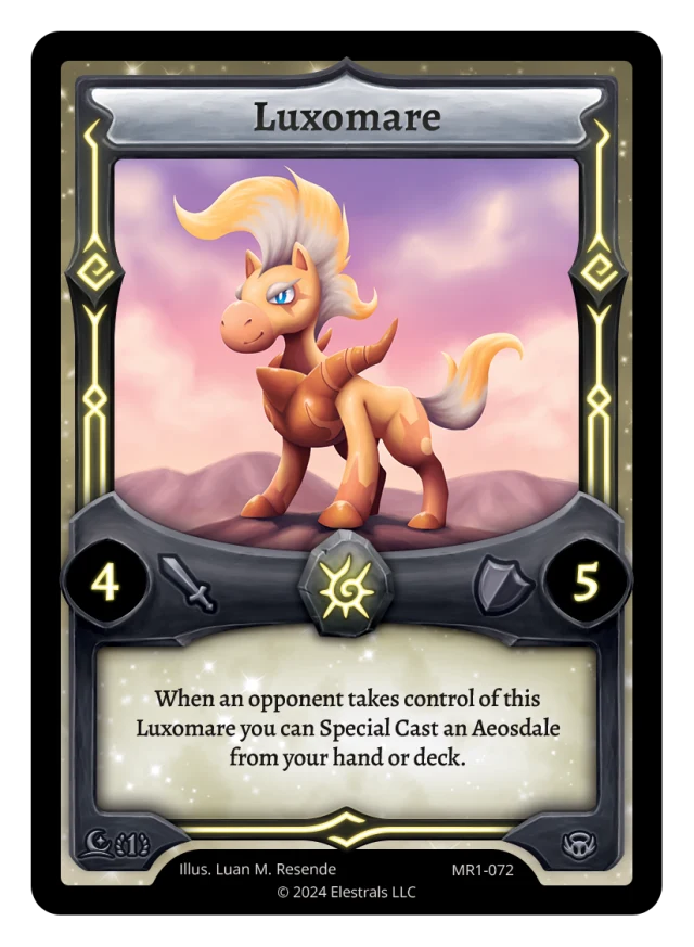 Elestrals MoonRise Singles