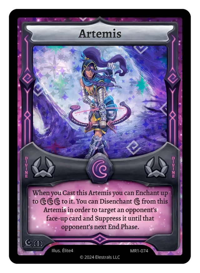 Elestrals MoonRise Singles