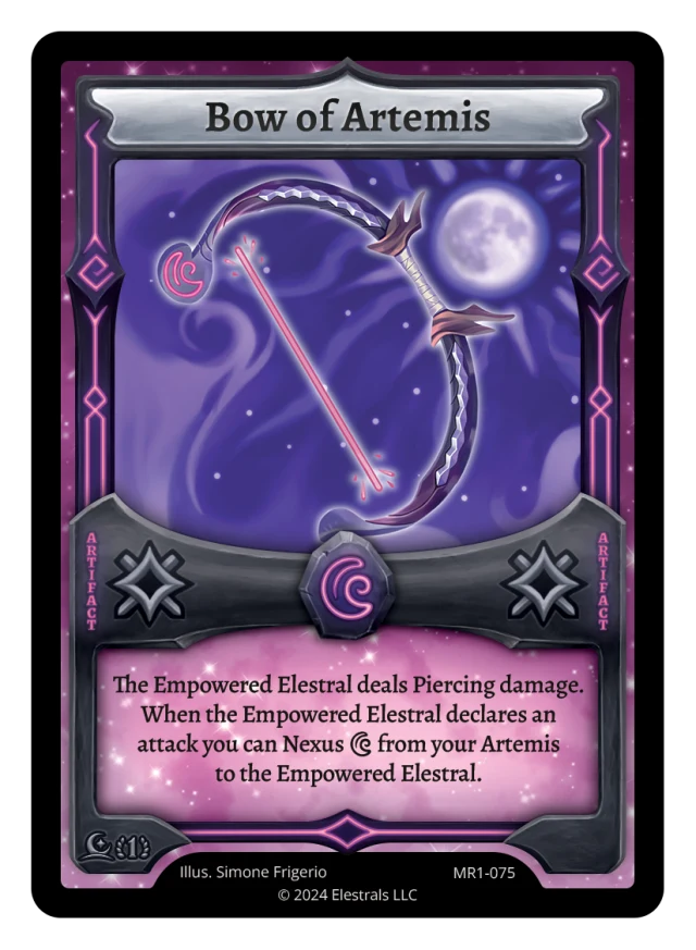 Elestrals MoonRise Singles