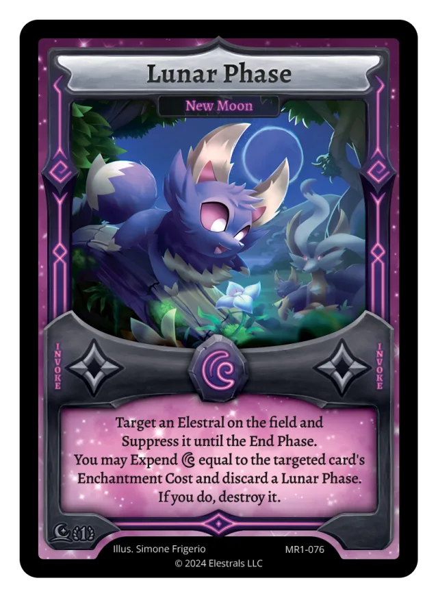 Elestrals MoonRise Singles