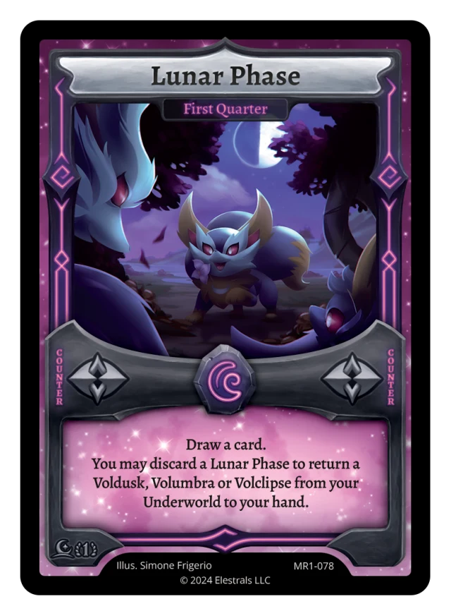 Elestrals MoonRise Singles