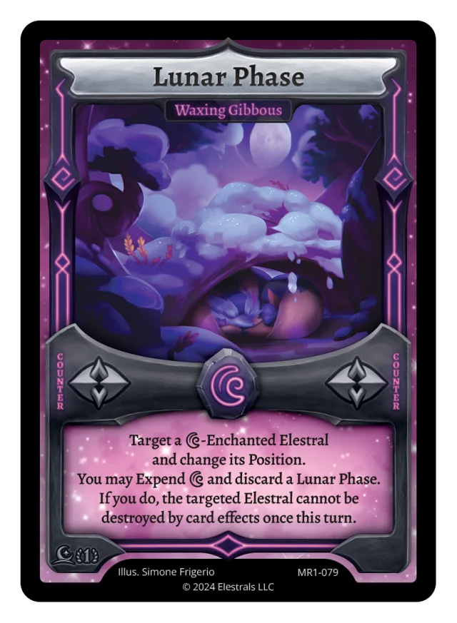 Elestrals MoonRise Singles