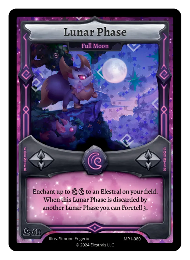 Elestrals MoonRise Singles