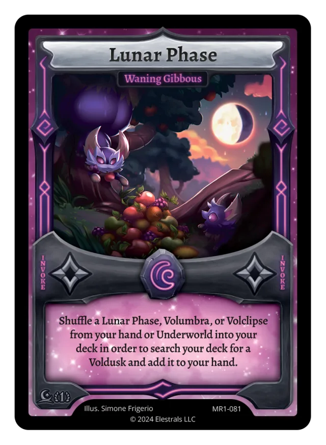 Elestrals MoonRise Singles