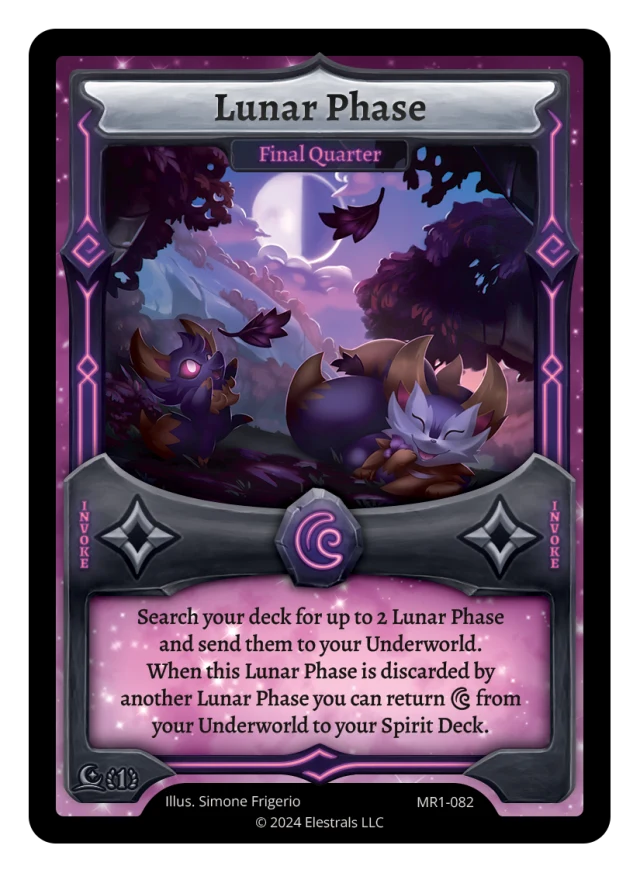 Elestrals MoonRise Singles