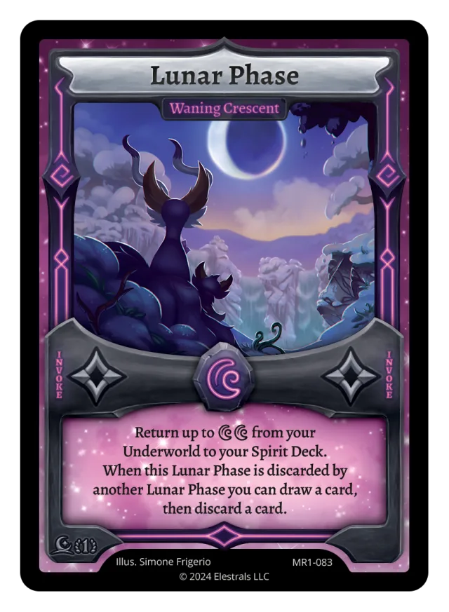 Elestrals MoonRise Singles
