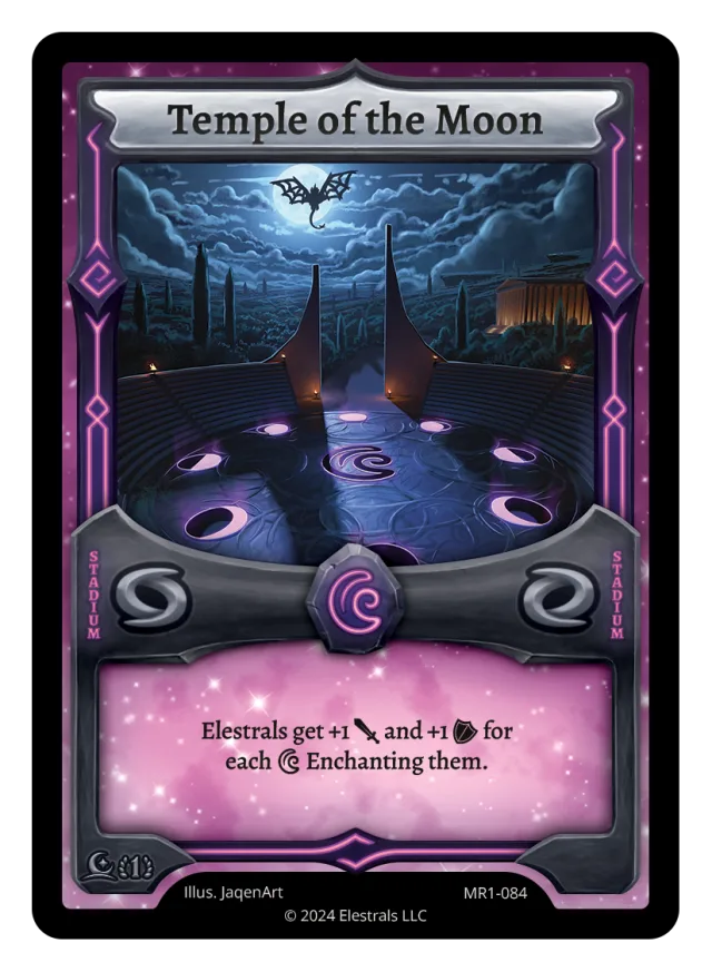Elestrals MoonRise Singles