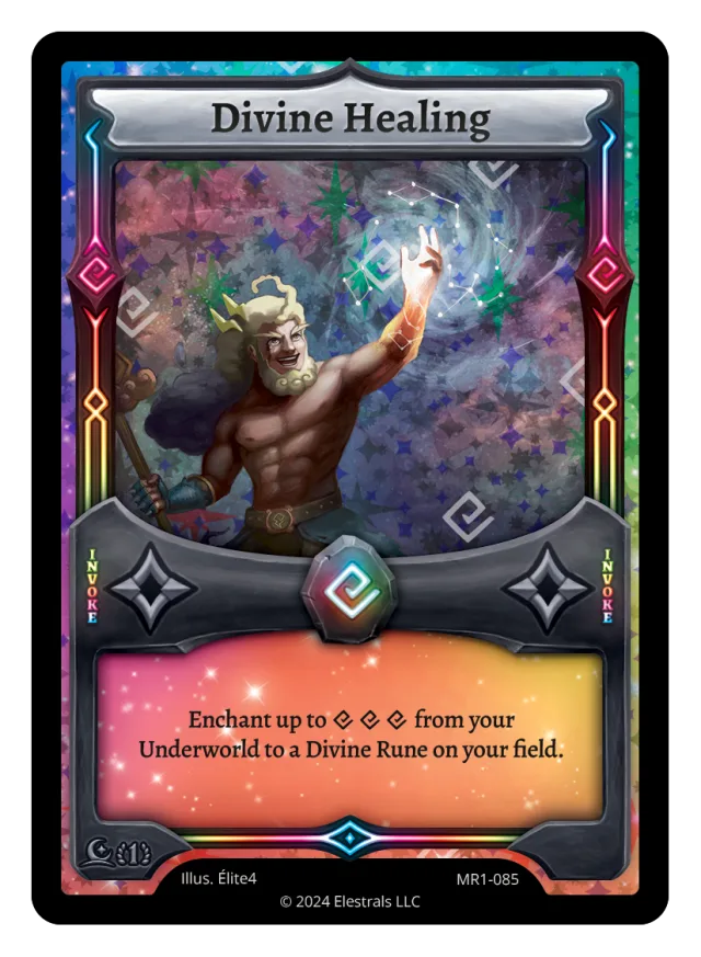 Elestrals MoonRise Singles