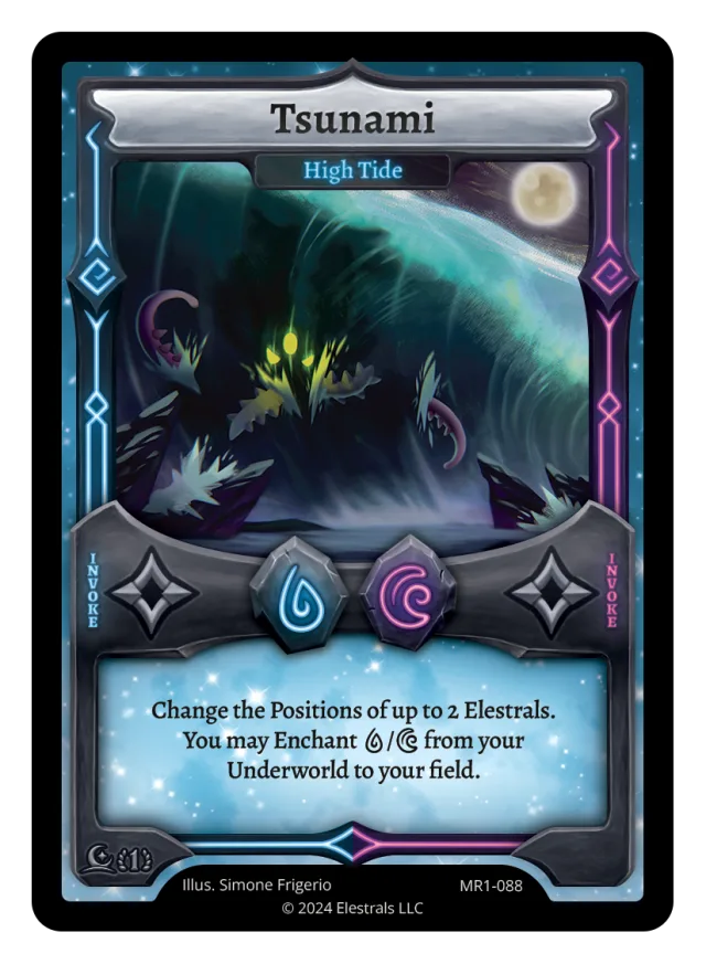 Elestrals MoonRise Singles