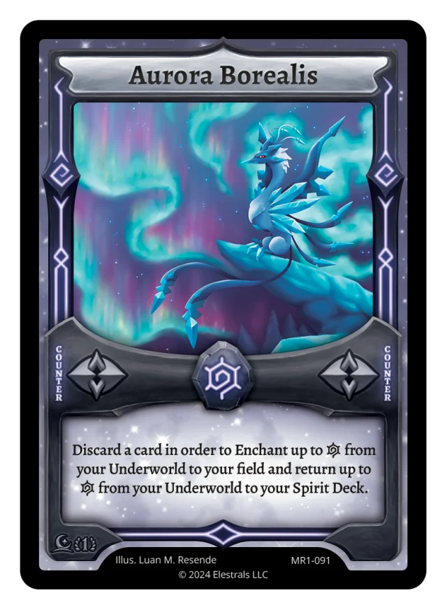 Elestrals MoonRise Singles