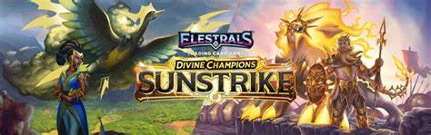 Elestrals SunStrike Singles