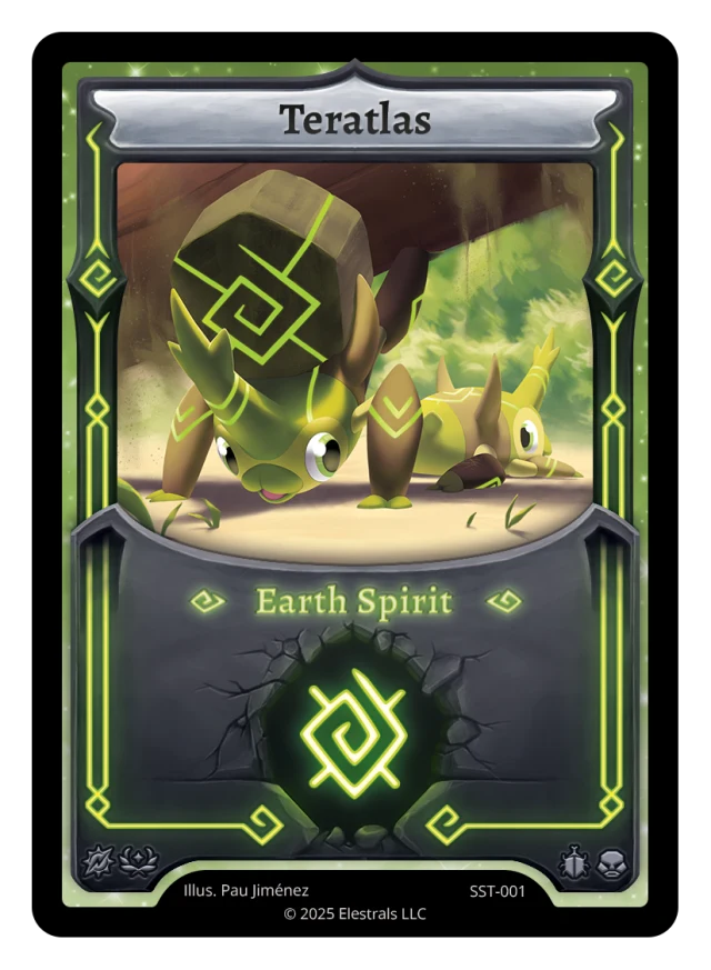 Elestrals SunStrike Singles