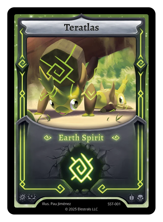 Elestrals SunStrike Singles