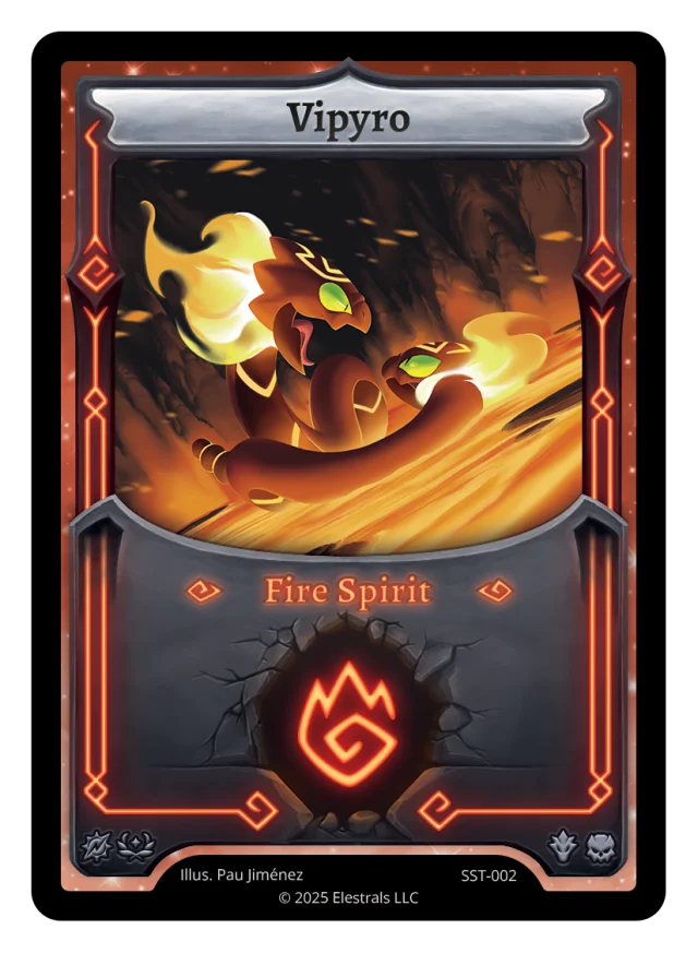 Elestrals SunStrike Singles