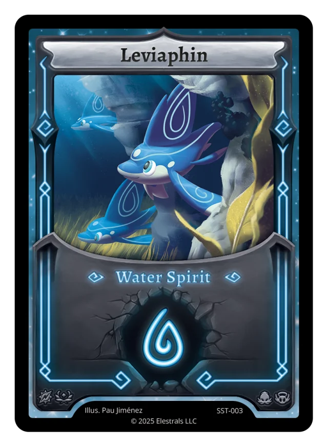 Elestrals SunStrike Singles