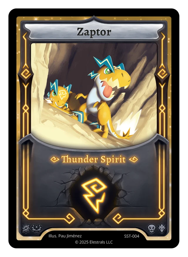 Elestrals SunStrike Singles