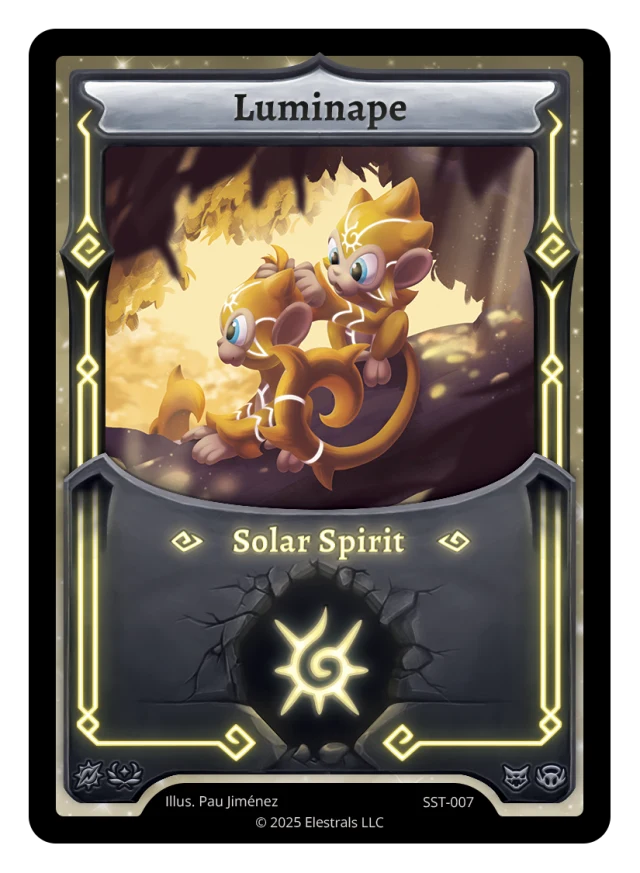 Elestrals SunStrike Singles