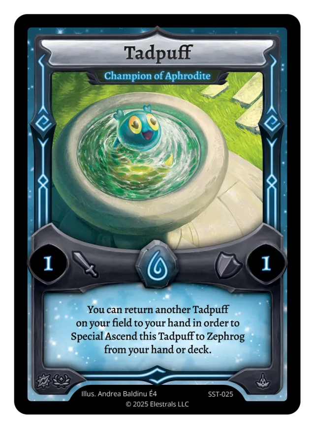 Elestrals SunStrike Singles