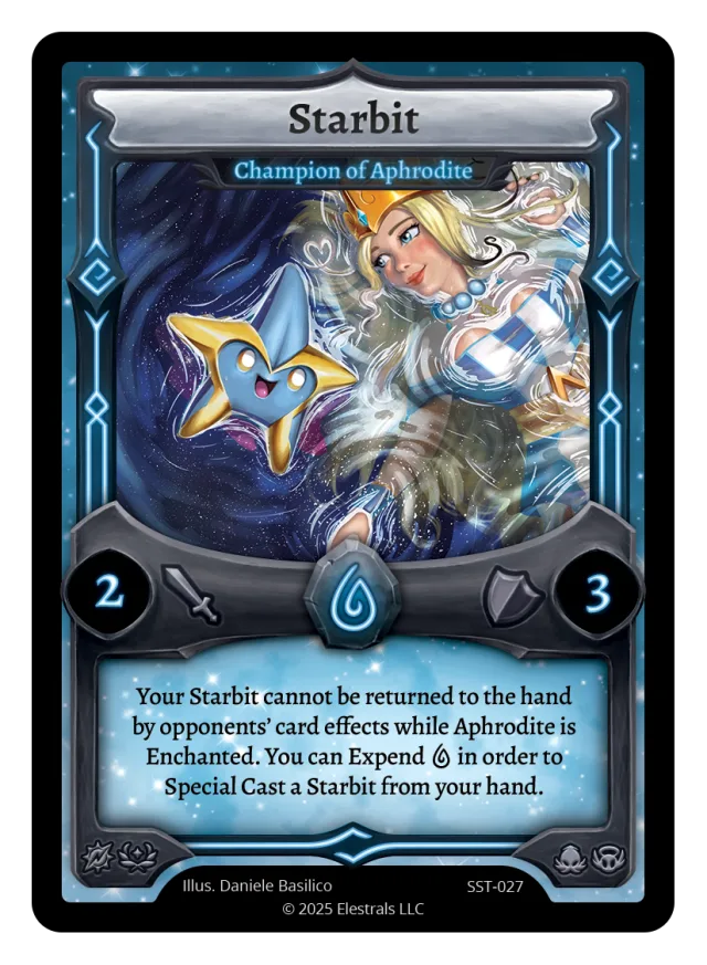 Elestrals SunStrike Singles