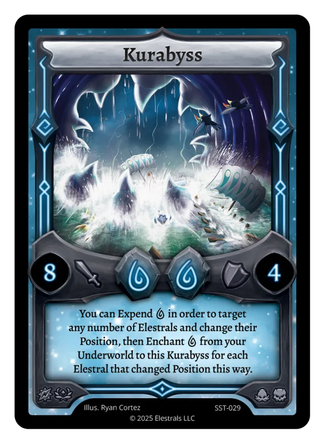 Elestrals SunStrike Singles